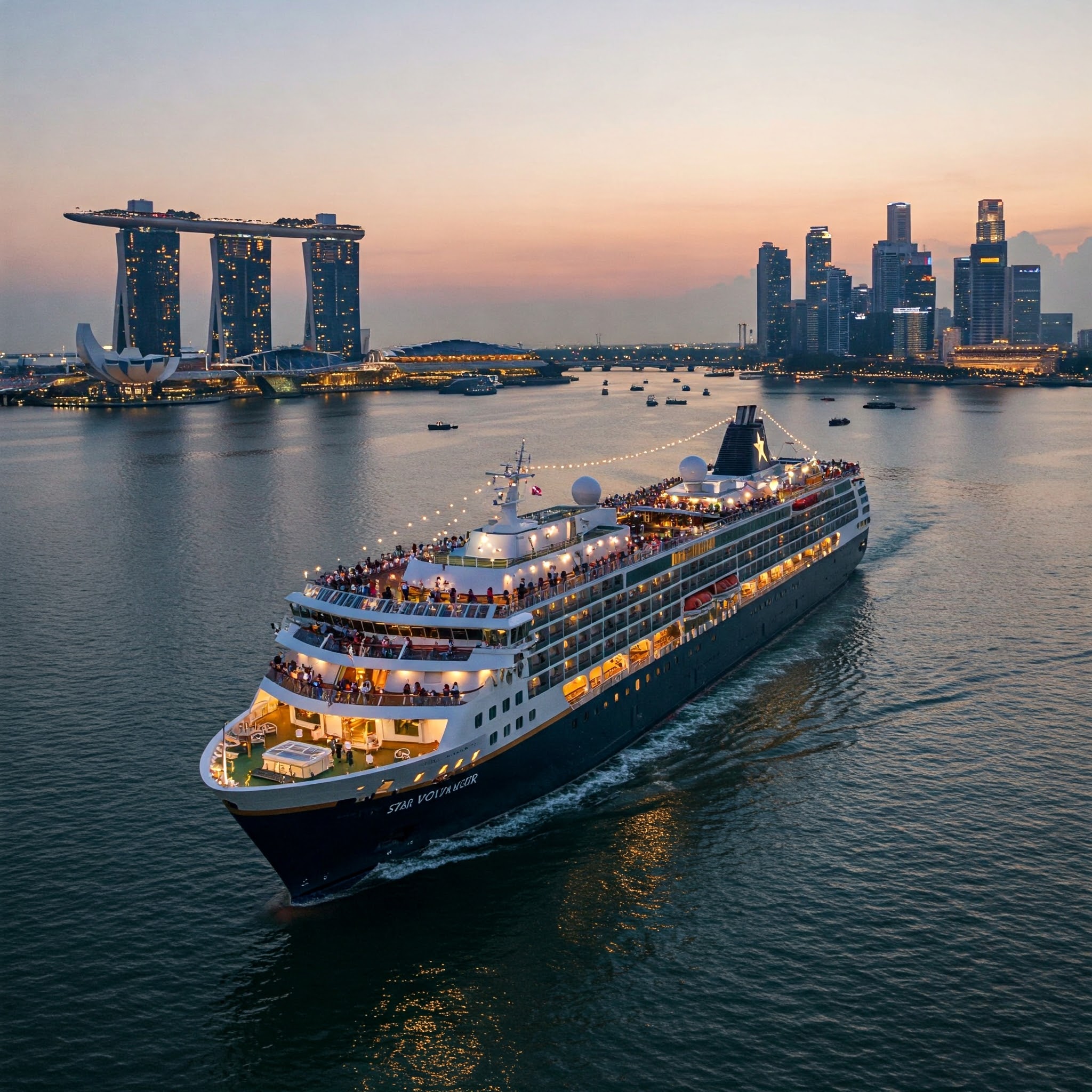 Star Voyager Cruise Singapore: Your Ultimate Guide (2025)